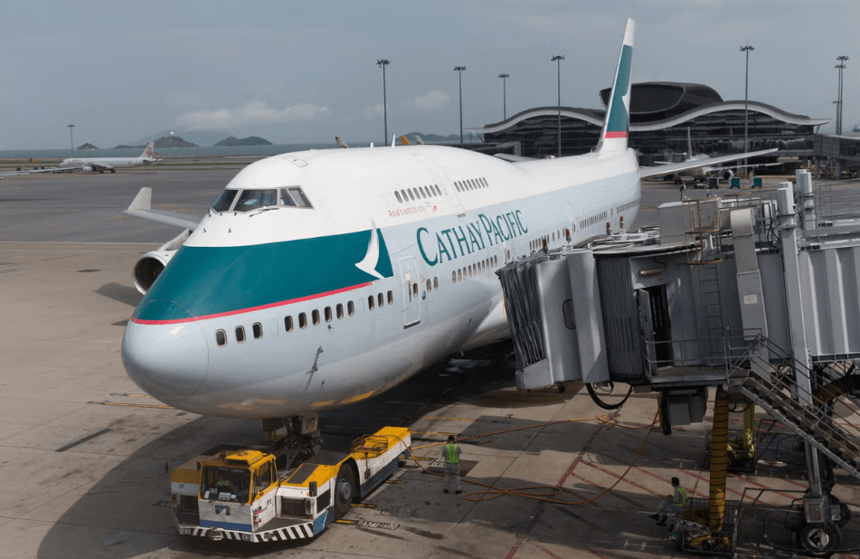 cathay pacific